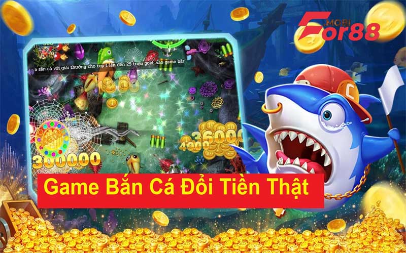 ảnh đại diện bắn cá đổi tiền