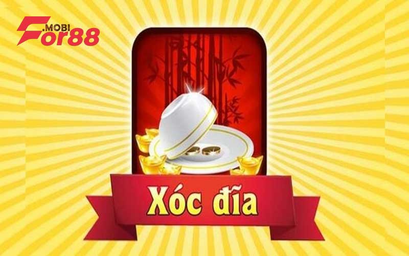 giới thiệu trò chơi xóc đĩa