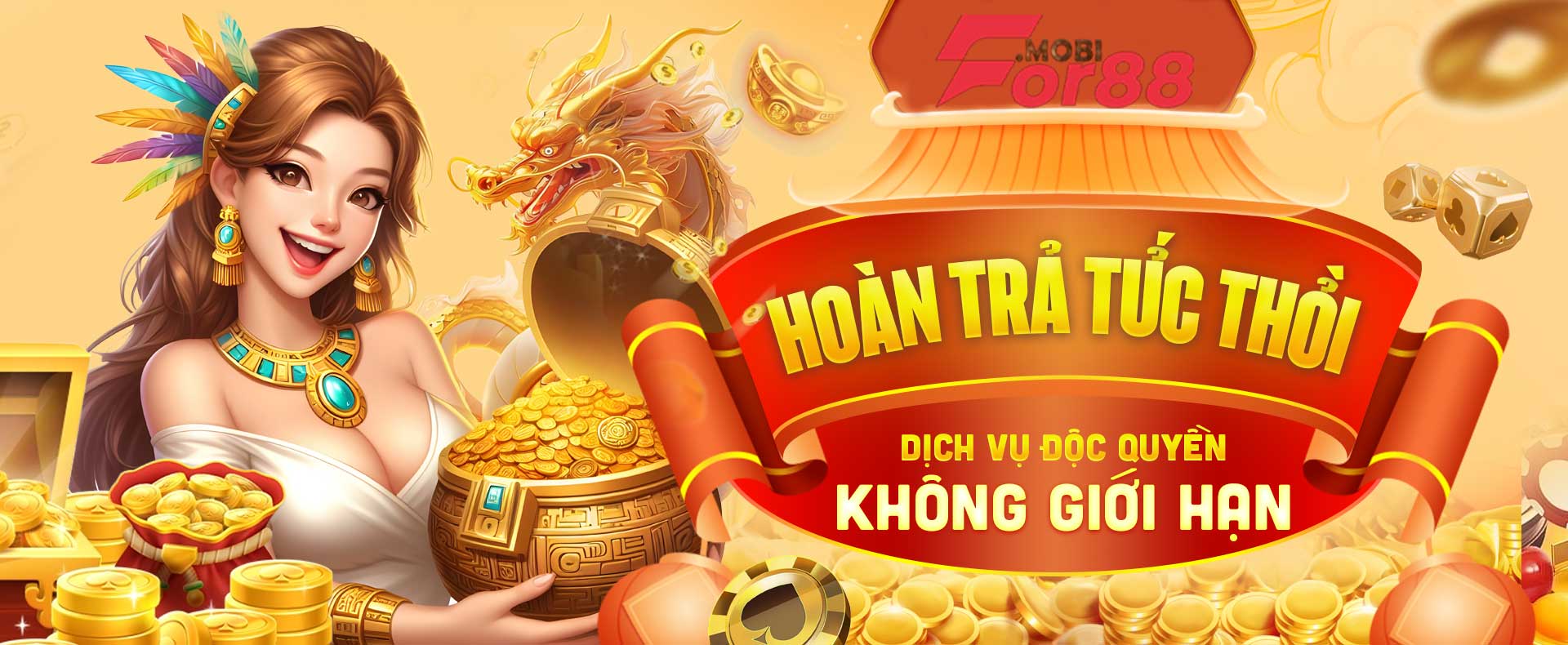 banner giới thiệu nhà cái for88